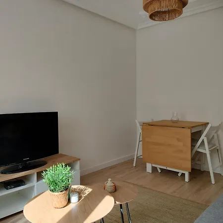 En Apartment Gijon
